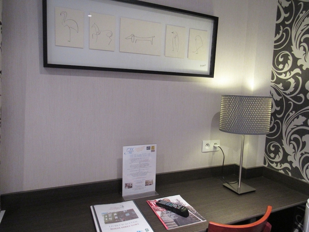 Imagen de la habitación del Hotel Anne De Bretagne Blois. Foto 12