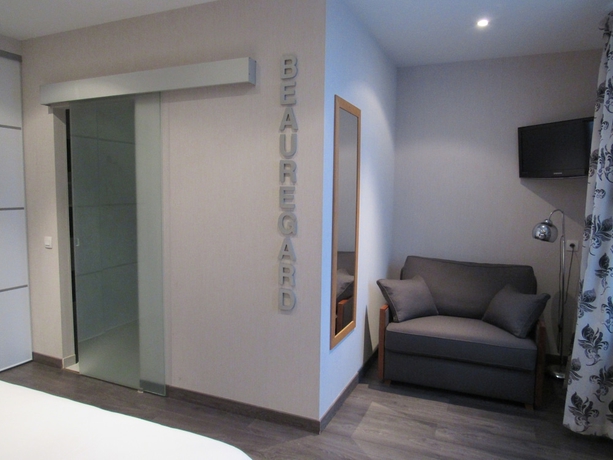 Imagen de la habitación del Hotel Anne De Bretagne Blois. Foto 17