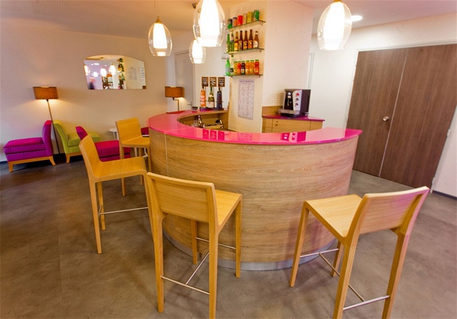 Imagen del bar/restaurante del Hotel Anne De Bretagne, Rennes. Foto 2