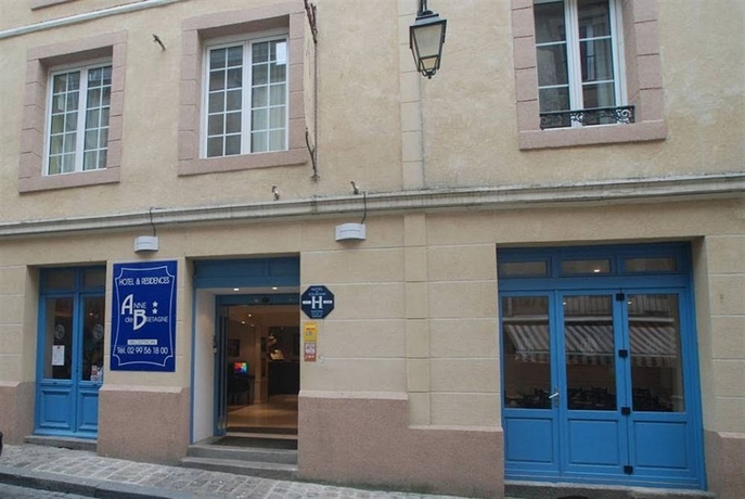 Imagen general del Hotel Anne De Bretagne, Saint Malo. Foto 2