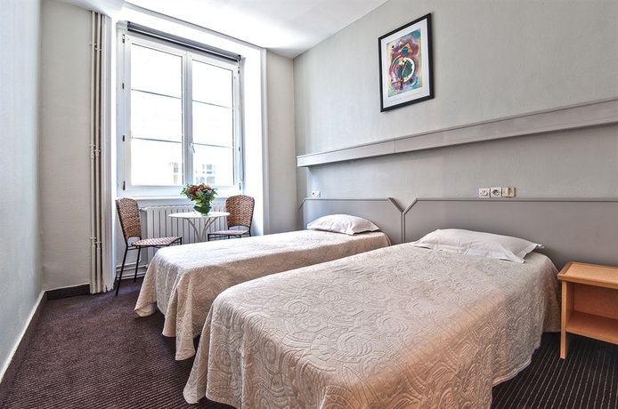 Imagen de la habitación del Hotel Anne De Bretagne, Saint Malo. Foto 5