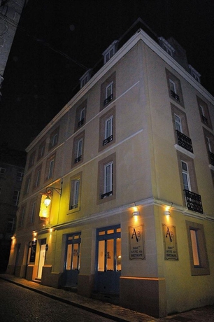 Imagen general del Hotel Anne De Bretagne, Saint Malo. Foto 3