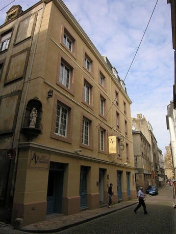 Imagen general del Hotel Anne De Bretagne, Saint Malo. Foto 1