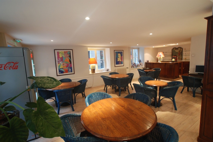 Imagen de los interiores del Hotel Anne De Bretagne, Saint Malo. Foto 7