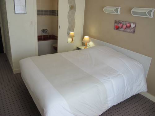 Imagen de la habitación del Hotel Anne De Bretagne, Vannes. Foto 7