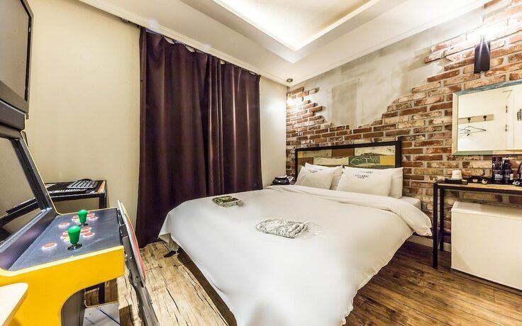 Imagen general del Hotel Anne Hwagok. Foto 2