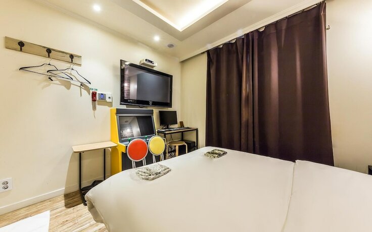 Imagen general del Hotel Anne Hwagok. Foto 3