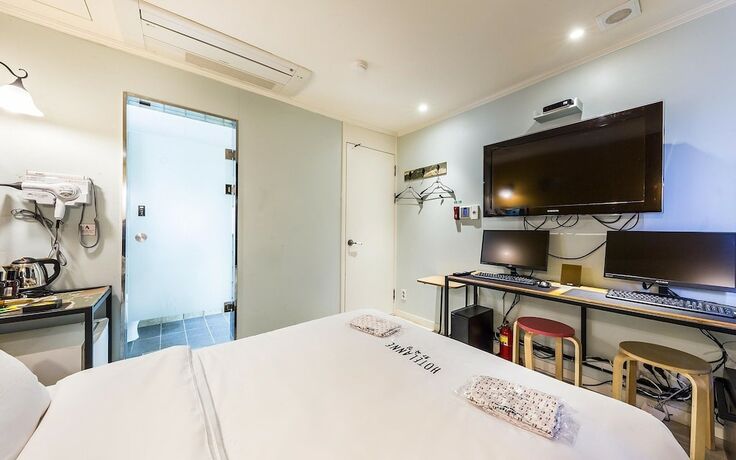 Imagen general del Hotel Anne Hwagok. Foto 4