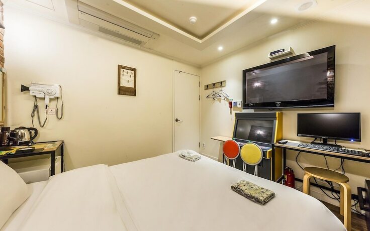 Imagen general del Hotel Anne Hwagok. Foto 8