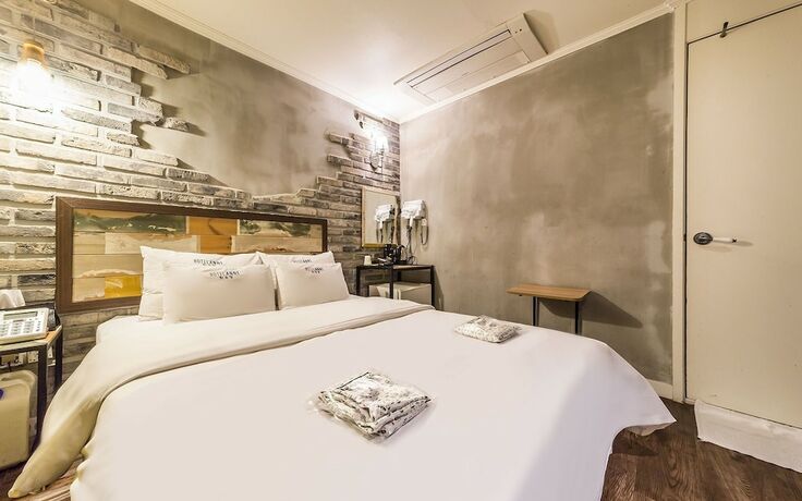 Imagen general del Hotel Anne Hwagok. Foto 10