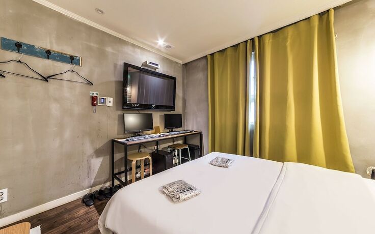 Imagen general del Hotel Anne Hwagok. Foto 11