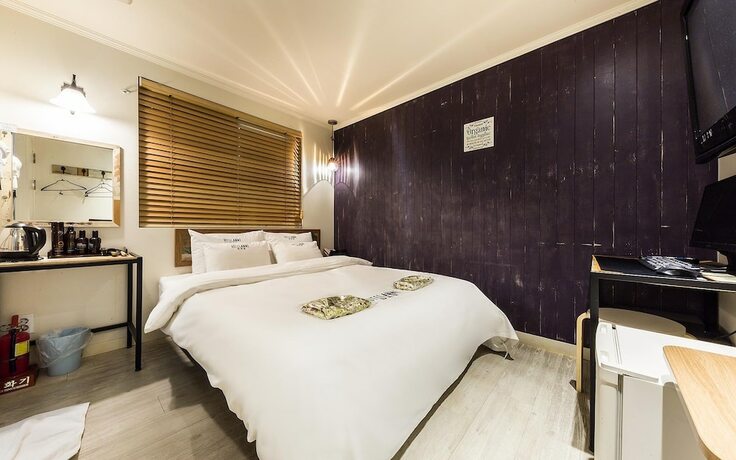 Imagen general del Hotel Anne Hwagok. Foto 12