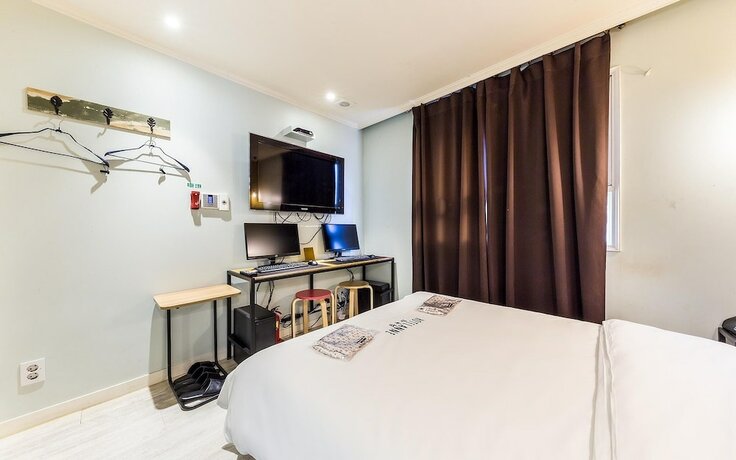 Imagen general del Hotel Anne Hwagok. Foto 13