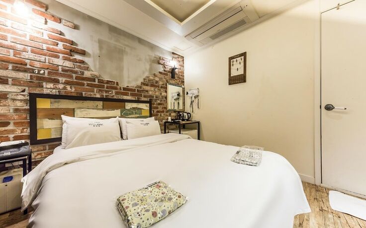 Imagen general del Hotel Anne Hwagok. Foto 16