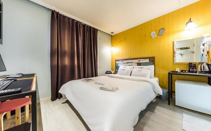 Imagen general del Hotel Anne Hwagok. Foto 19
