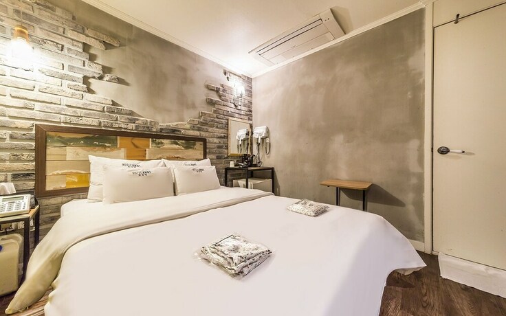 Imagen de la habitación del Hotel Anne Hwagok. Foto 21