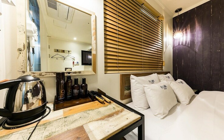 Imagen de la habitación del Hotel Anne Hwagok. Foto 22