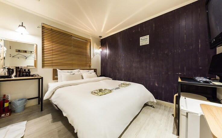 Imagen de la habitación del Hotel Anne Hwagok. Foto 24