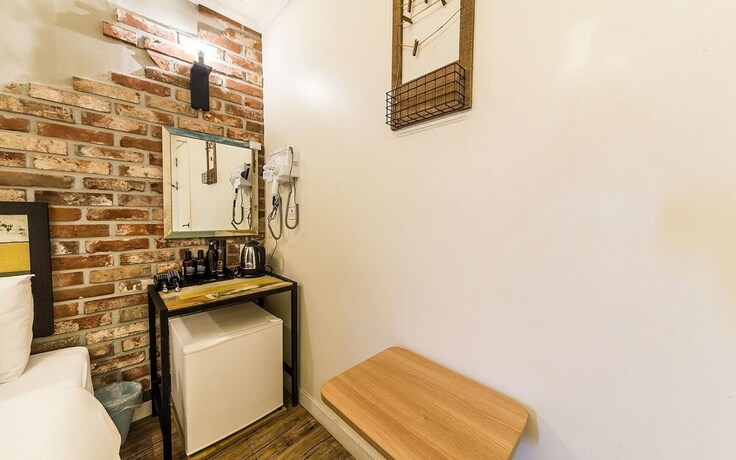 Imagen de la habitación del Hotel Anne Hwagok. Foto 25