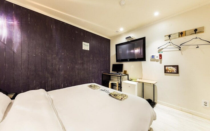 Imagen de la habitación del Hotel Anne Hwagok. Foto 26