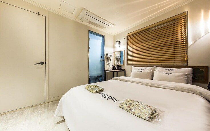 Imagen de la habitación del Hotel Anne Hwagok. Foto 29