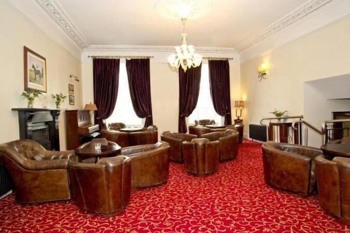 Imagen de los interiores del Hotel Annebrook House. Foto 20