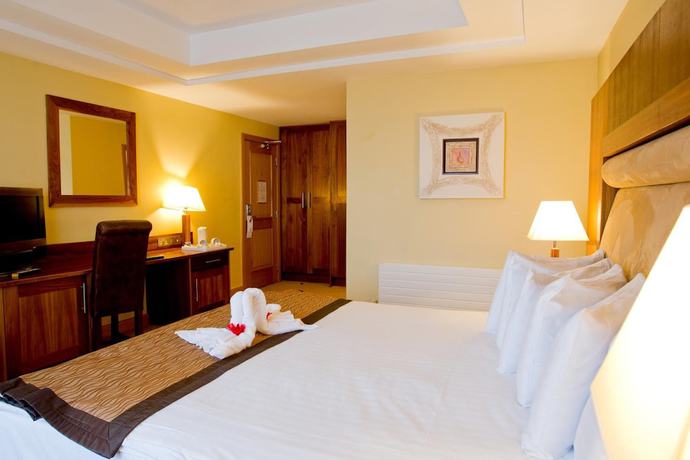 Imagen de la habitación del Hotel Annebrook House. Foto 4