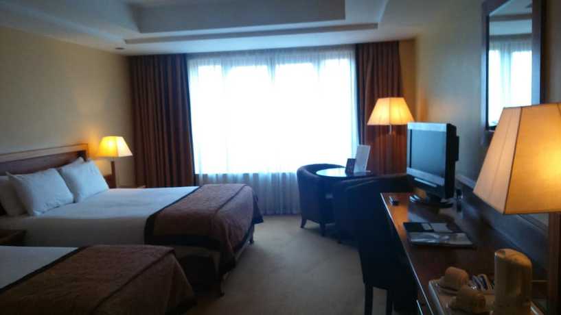 Imagen de la habitación del Hotel Annebrook House. Foto 7