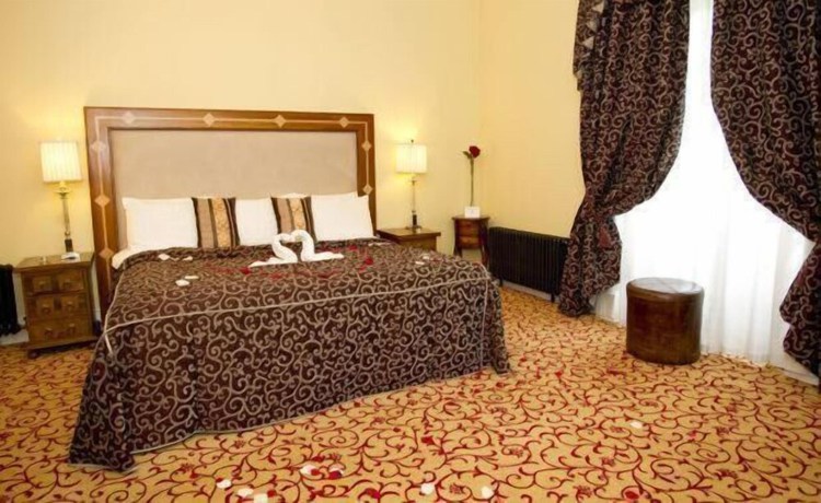 Imagen de la habitación del Hotel Annebrook House. Foto 12