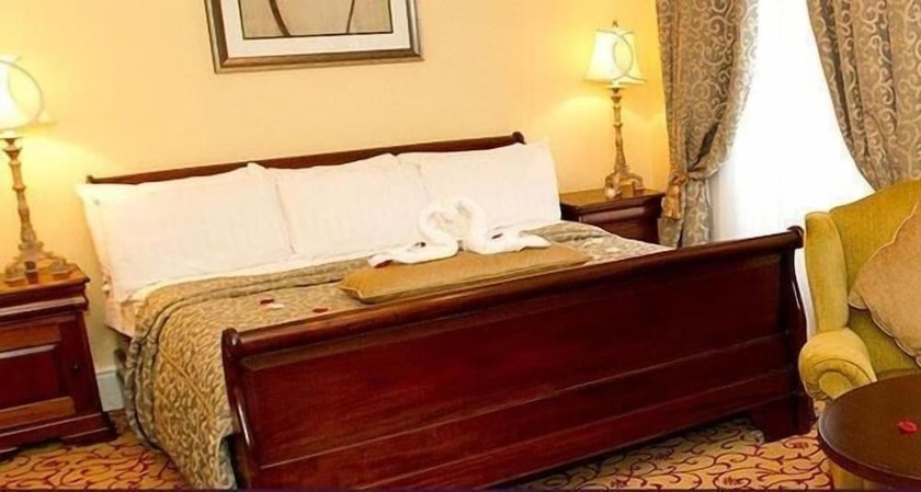 Imagen de la habitación del Hotel Annebrook House. Foto 13