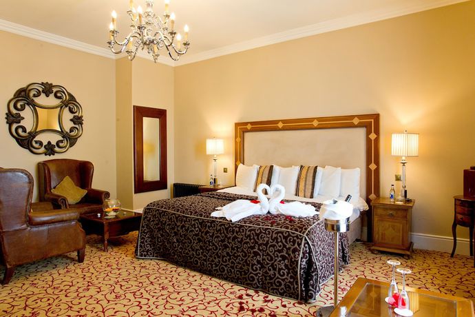 Imagen de la habitación del Hotel Annebrook House. Foto 16