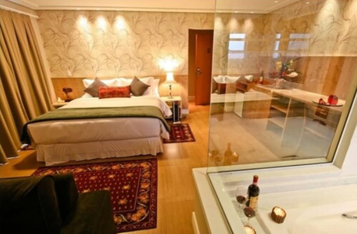 Imagen general del Hotel Annecy Pousada. Foto 1
