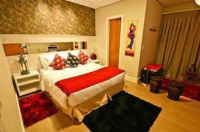 Imagen general del Hotel Annecy Pousada. Foto 2