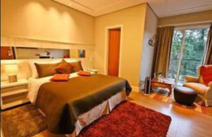 Imagen general del Hotel Annecy Pousada. Foto 3