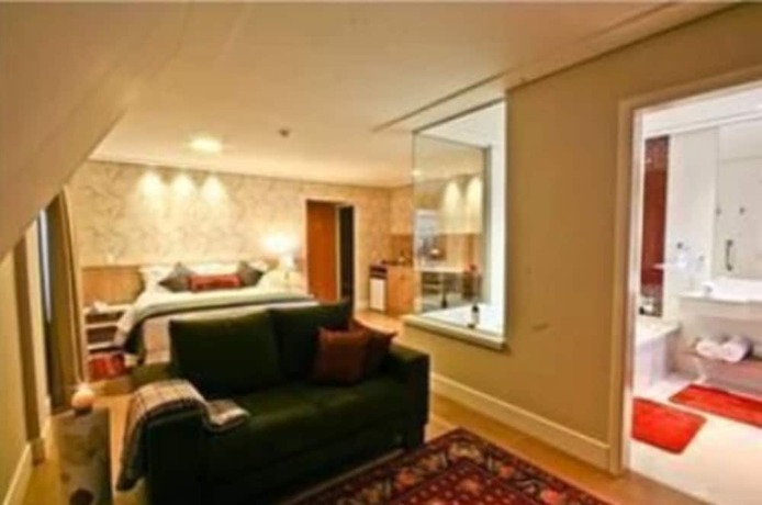 Imagen de la habitación del Hotel Annecy Pousada. Foto 11