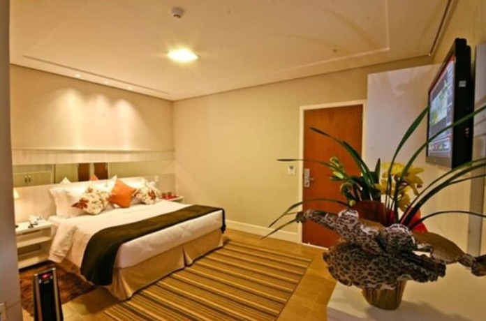 Imagen general del Hotel Annecy Pousada. Foto 5