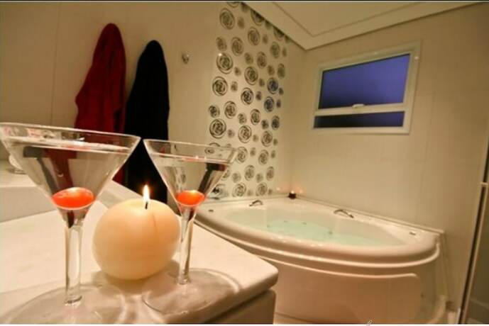 Imagen de la habitación del Hotel Annecy Pousada. Foto 13