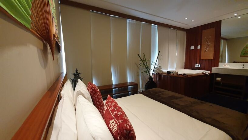 Imagen de la habitación del Hotel Annecy Pousada. Foto 15