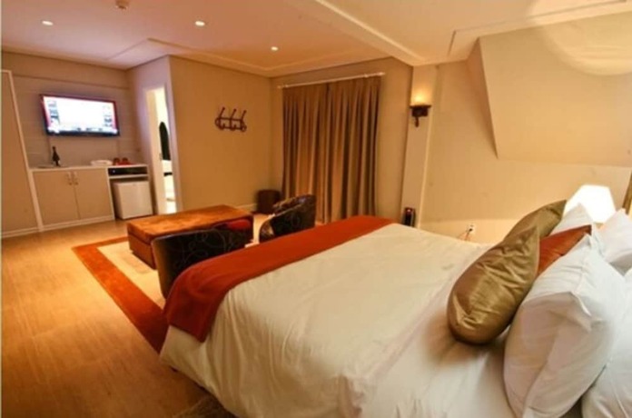Imagen de la habitación del Hotel Annecy Pousada. Foto 16
