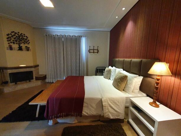 Imagen de la habitación del Hotel Annecy Pousada. Foto 17