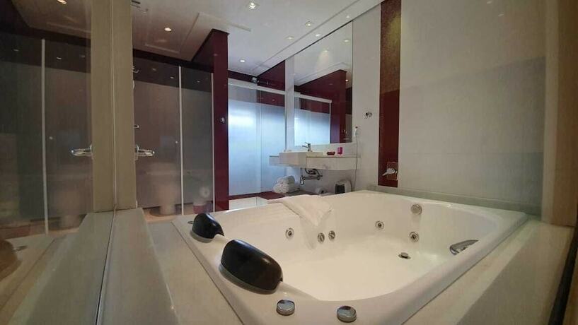 Imagen de la habitación del Hotel Annecy Pousada. Foto 18