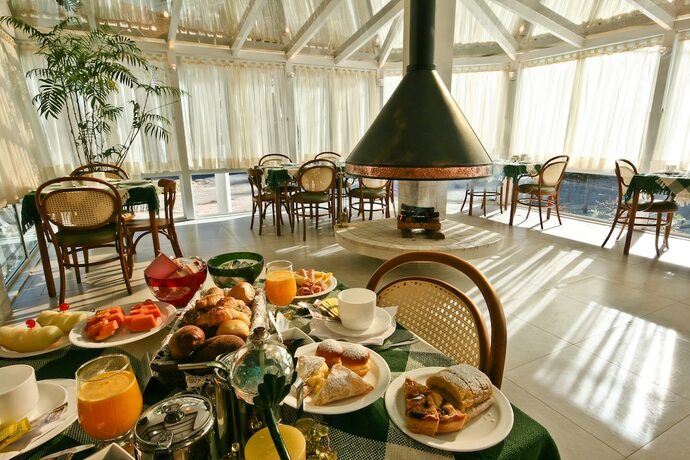 Imagen general del Hotel Annecy Pousada. Foto 8