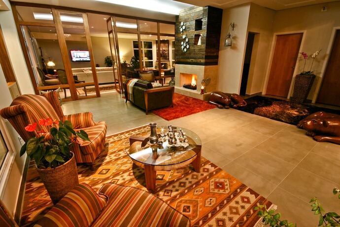 Imagen general del Hotel Annecy Pousada. Foto 9