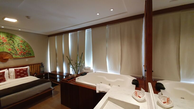 Imagen de la habitación del Hotel Annecy Pousada. Foto 19
