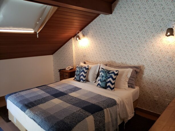 Imagen de la habitación del Hotel Annecy Pousada. Foto 20