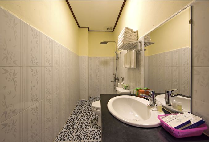 Imagen de la habitación del Hotel Annecy Vang Vieng. Foto 7