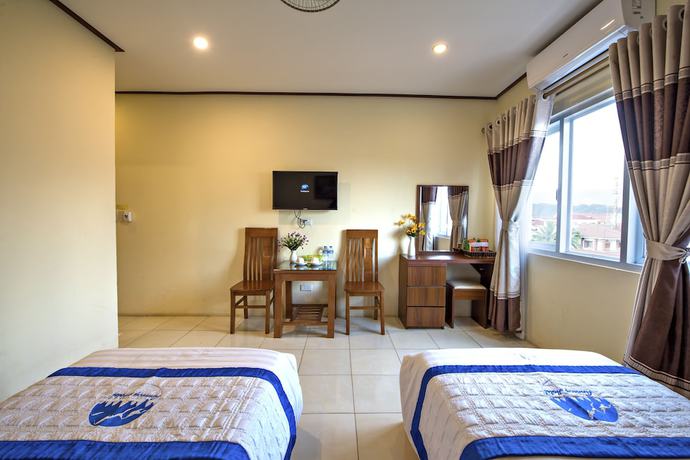 Imagen de la habitación del Hotel Annecy Vang Vieng. Foto 8