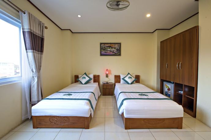 Imagen de la habitación del Hotel Annecy Vang Vieng. Foto 9