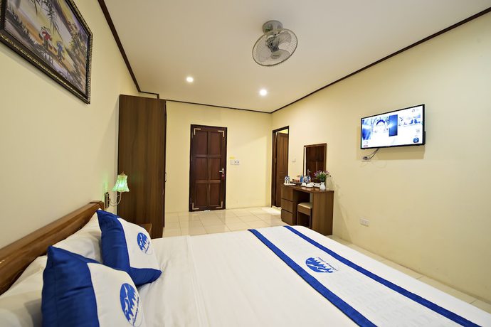Imagen de la habitación del Hotel Annecy Vang Vieng. Foto 10