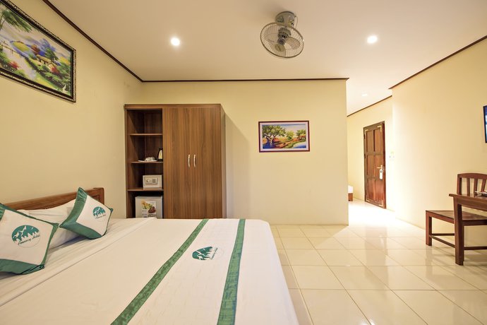 Imagen de la habitación del Hotel Annecy Vang Vieng. Foto 12